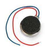 Vibrační motor 10 x 3,4 mm - Pololu 1636