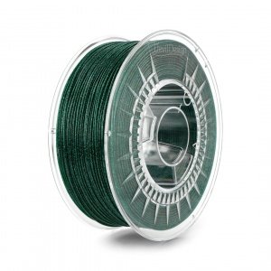 Devil Design PLA 1,75mm 1kg - Galaxy Green