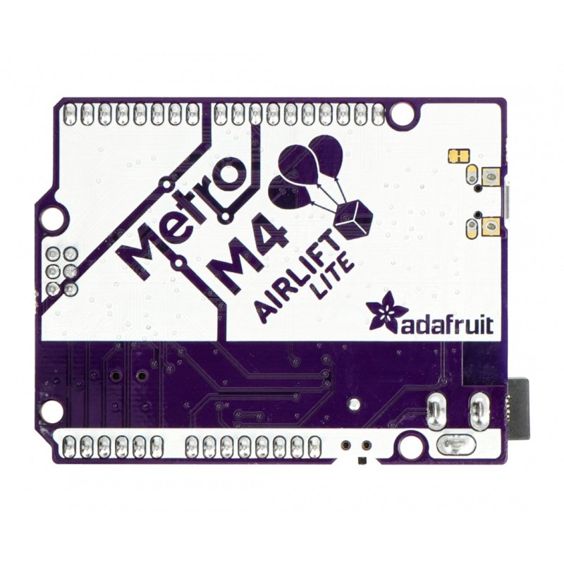 Metro M4 Express AirLift (WiFi) kompatibilní s CircuitPython a