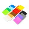 1000 kolorowych kartoników do maty do kodowania - zdjęcie 3