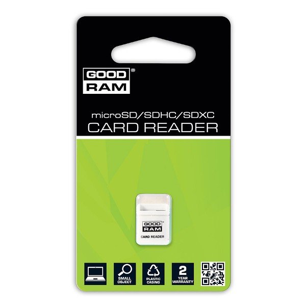 Čtečka karet Goodram - čtečka paměťových karet microSD