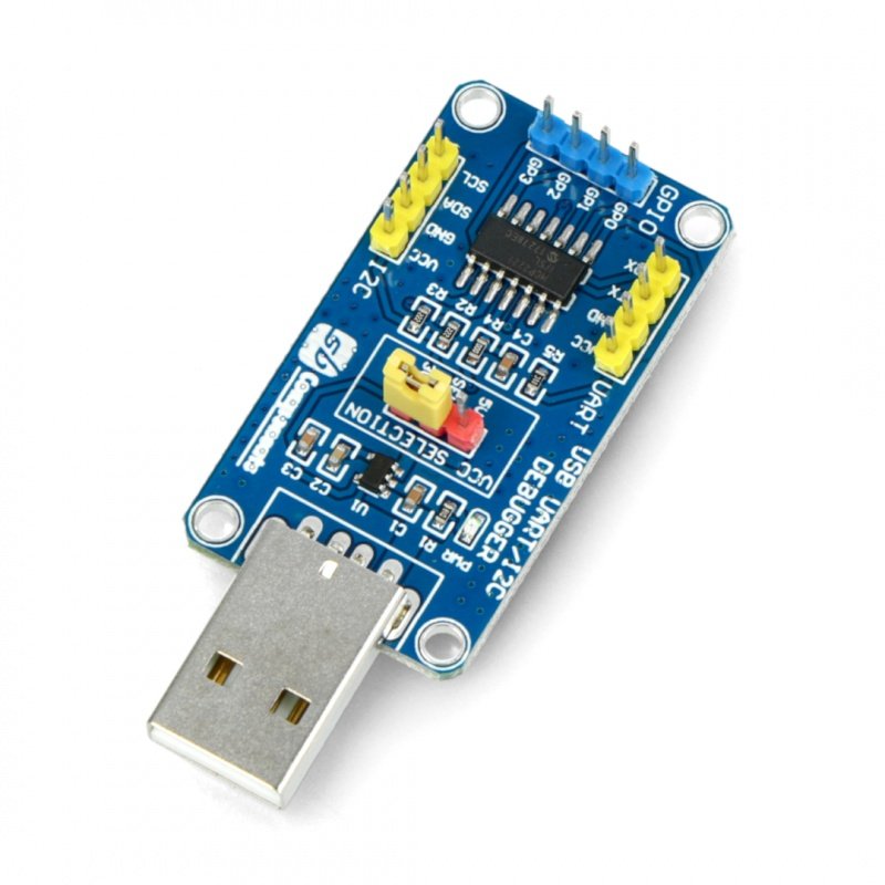 USB UART/I2C Debugger