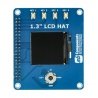 1.3” LCD HAT For Raspberry Pi - zdjęcie 1