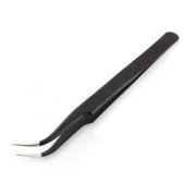 Antimagnetická zahnutá pinzeta Vetus ESD15 - 116 mm