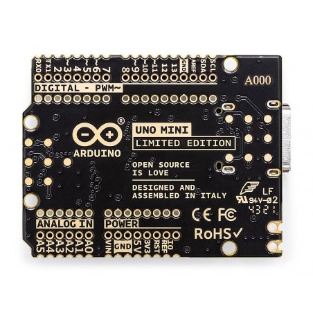 Arduino UNO Mini Limited Edition Arduino UNO Mini Limited Edition