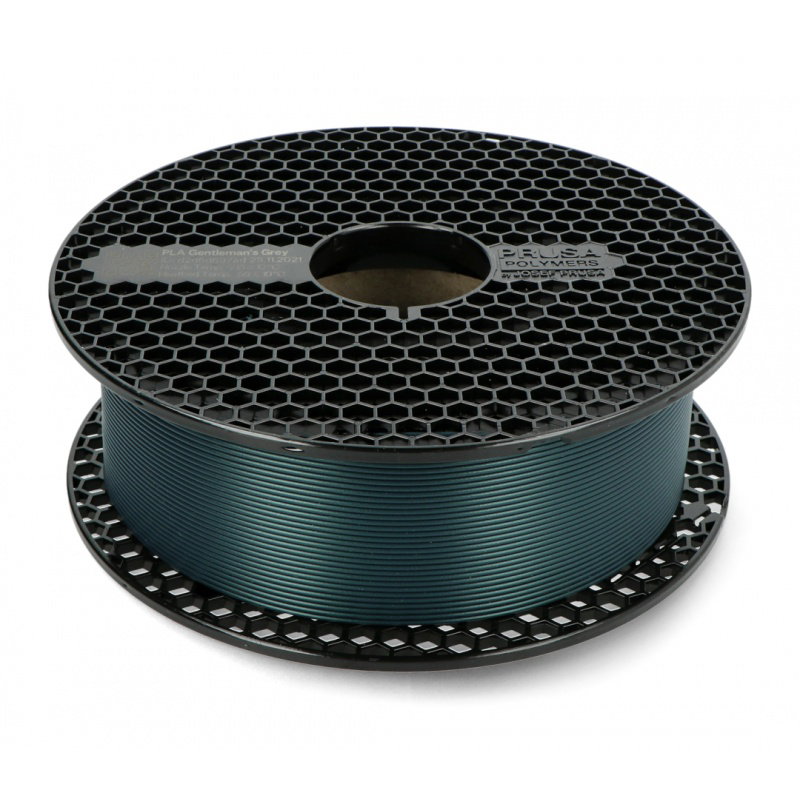 Filament Prusa PLA 1,75mm 1kg - Gentleman's Grey