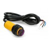 Nastavitelný digitální snímač vzdálenosti E18-D80NK 5-80 cm - zdjęcie 2
