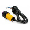 Nastavitelný digitální snímač vzdálenosti E18-D80NK 5-80 cm - zdjęcie 3