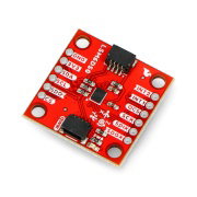 LSM6DSO - 3osý akcelerometr a gyroskop I2C / SPI - SparkFun