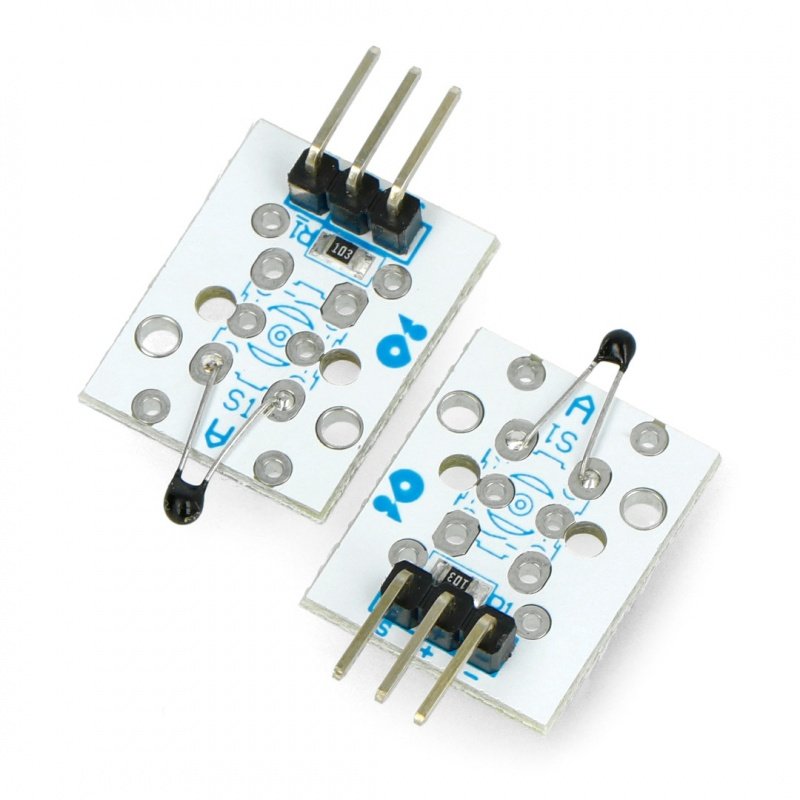 Velleman VMA320 - teplotní senzor - termistor 10kΩ - 2 ks
