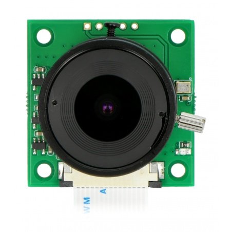 Fotoaparát ArduCam OV5647 5 Mpx s objektivem pro montáž na Fotoaparát ArduCam OV5647 5 Mpx s objektivem pro montáž na