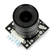 Fotoaparát ArduCam OV5647 5 Mpx s objektivem pro montáž na