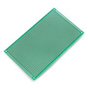 Płyta uniwersalna dwustronna 90x150mm o grubości 1,6mm
