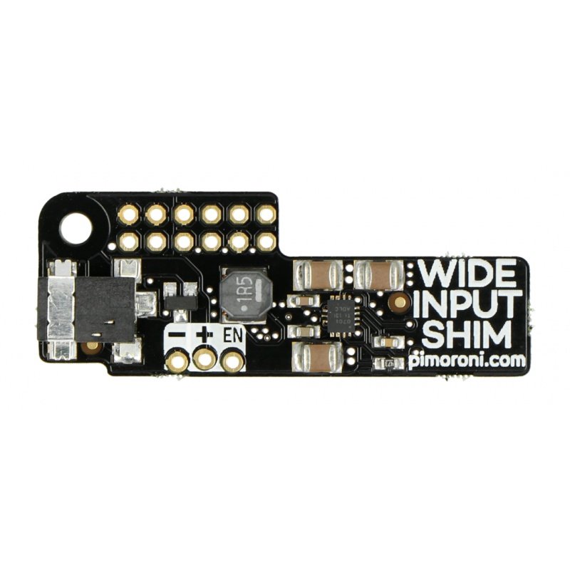 KIT Wide Input Shim KIT - napájecí modul pro Raspberry Pi 3-16V