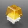 Kailh Big Mechanical Key Switch - Linear Dark Yellow - 1 Piece Kailh Big Mechanical Key Switch - Linear Dark Yellow - 1 Piece - zdjęcie 1