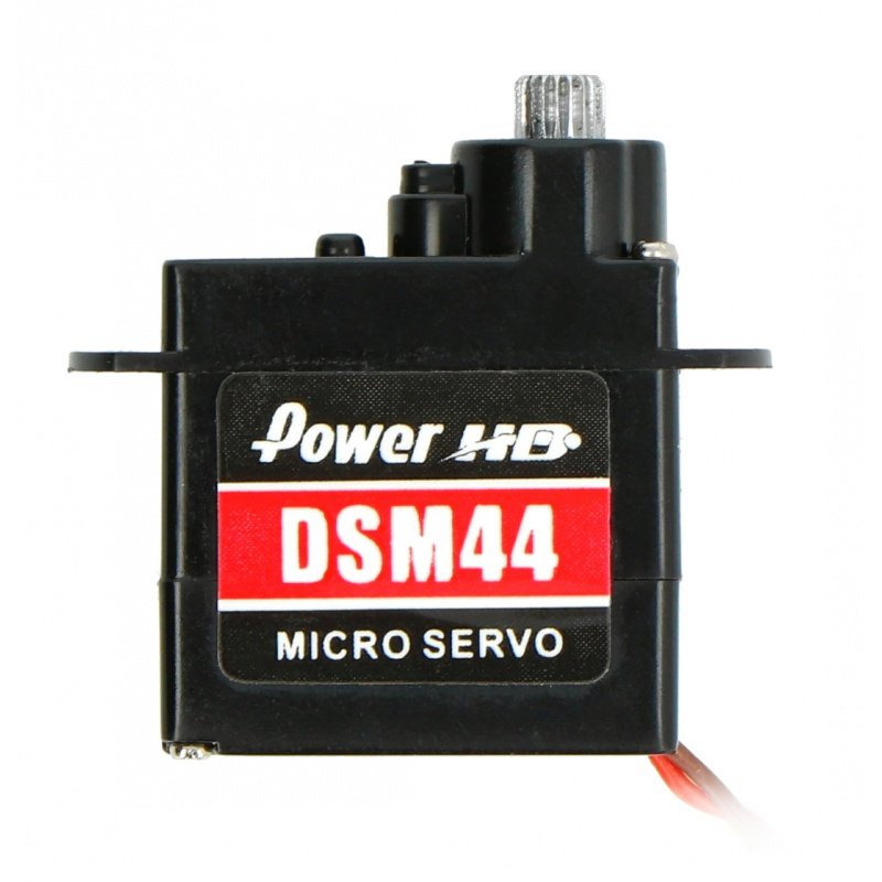 Servo PowerHD DSM44 - mikro