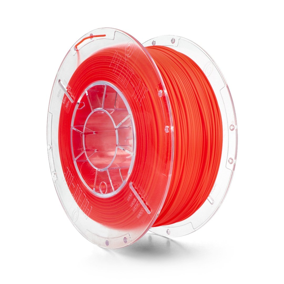 Filament Print-Me Ecoline PLA 1,75mm 1kg - Neon Red