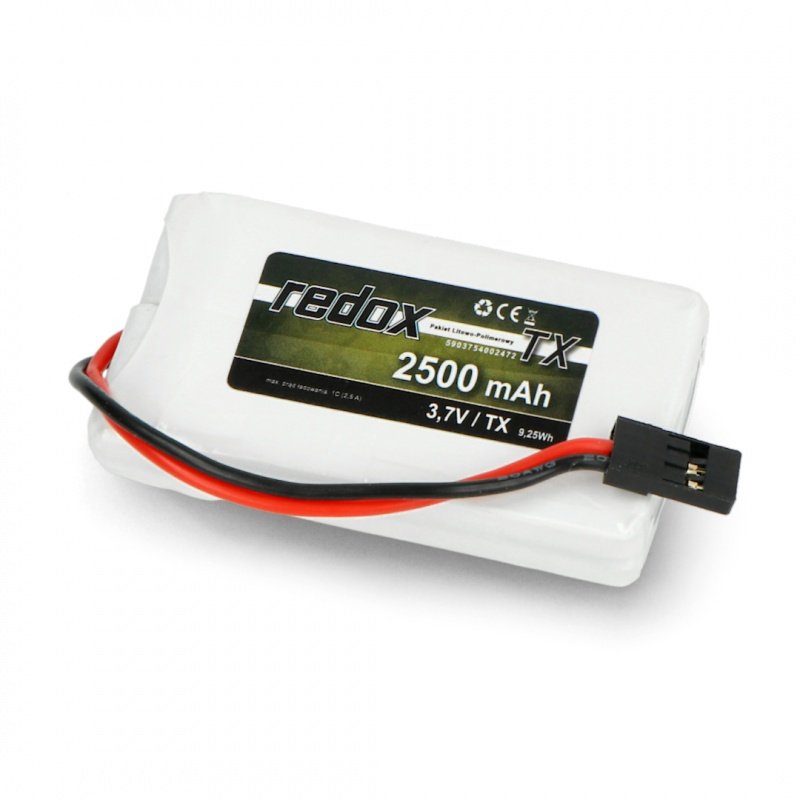 Redox 1300 mAh 11,1V 20C - pakiet LiPo