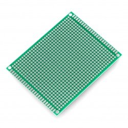 Płyta uniwersalna dwustronna 70x90mm o grubości 1,6mm