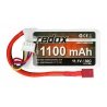 Redox 1100 mAh 11,1V 30C - pakiet LiPo - zdjęcie 2