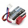 Redox 350 mAh 7,4V 20C DEAN - pakiet LiPo - zdjęcie 3