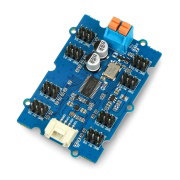 Grove - PCA9685 - 16kanálový, 12bitový PWM I2C servo ovladač