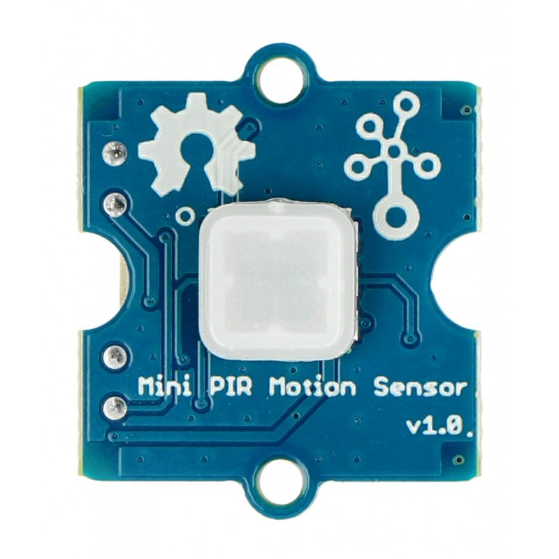 Grove - mini PIR pohybový senzor