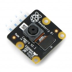 Raspberry Pi NoIR Camera HD v2 8MPx - originální noční kamera
