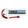 Redox ASG 1750 mAh 11,1V 20C (scalony) - pakiet LiPo - zdjęcie 3