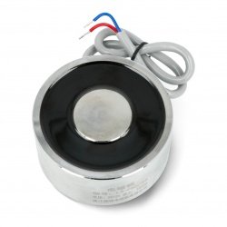 Přidržovací elektromagnet 12V 13W 120kgf