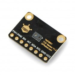 Fermion: TMF8801 ToF Distance Ranging Sensor (20-2500mm)
