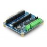 DC Motor Driver Module for Raspberry Pi Pico, Driving up to 4x - zdjęcie 3
