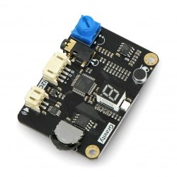 Gravity: I2C Voice Recorder Module EDU