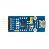 CP2102 USB UART Board (Type C), USB To UART (TTL) Communication - zdjęcie 2
