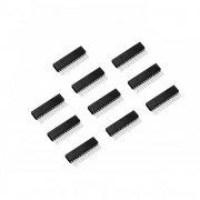 2×15 Pin Header Socket for 13.2 Module (10pcs)