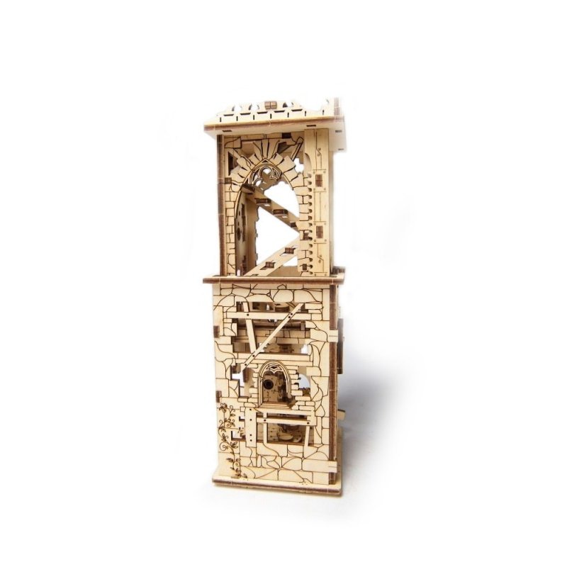 Wieża – Arkbalista Model mechaniczny do składania