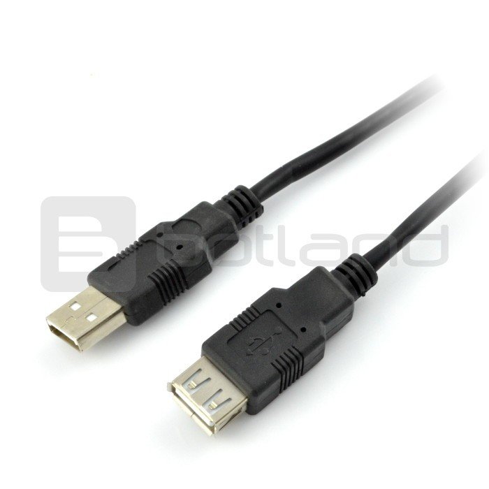 Prodlužovací kabel USB AA - 1,8 m