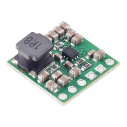 5V Step-Up Voltage Regulator U3V40F5