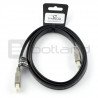Kabel HDMI, třída 1.3c Titanum TB108 - dlouhý 1,5 m - zdjęcie 3