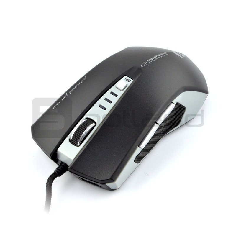 Optická myš Esperanza Dragon EM122K černá USB
