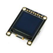 Adafruit Monochrome 1.12" 128x128 OLED Graphic Display - STEMMA