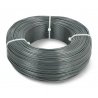 Filament Fiberlogy Refill ABS 1,75mm 0,85kg - Graphite - zdjęcie 2