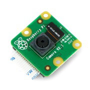 Raspberry Pi Camera HD v2 8MPx - originální kamera pro