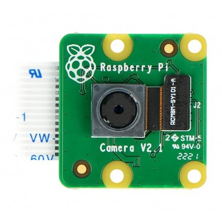 Raspberry Pi Camera HD v2 8MPx - originální kamera pro