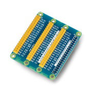 Expander GPIO HAT pinů - štít pro Raspberry Pi 4/3/2 / B + -