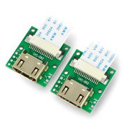 CSI - HDMI adaptér pro kamery pro Raspberry Pi