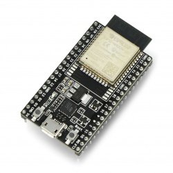 Platforma ESP32-DevKitC-32E V4 WiFi + BT 4.2- s modulem