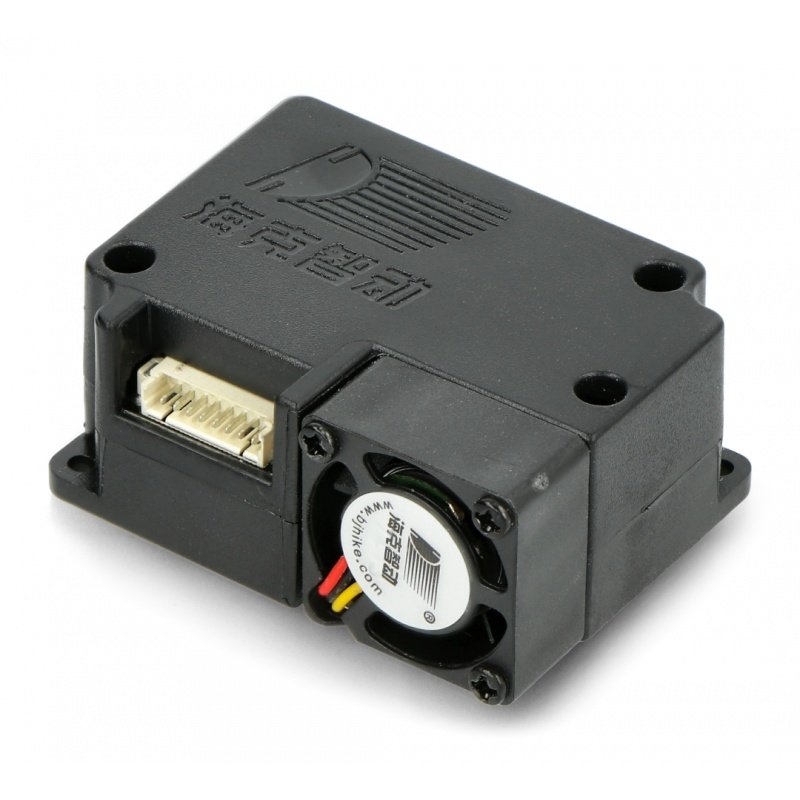 Laserový senzor pro koncentraci prachu / částic PM2,5 - PMS5003