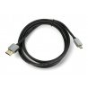 Kruger & Matz microHDMI - kabel HDMI - 1,8 m - zdjęcie 2