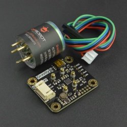 Gravity: H2 Sensor (Calibrated) - I2C & UART